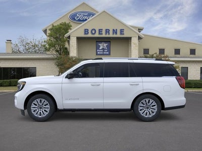 2026 Ford Expedition Platinum®