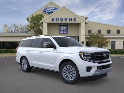2026 Ford Expedition Platinum®