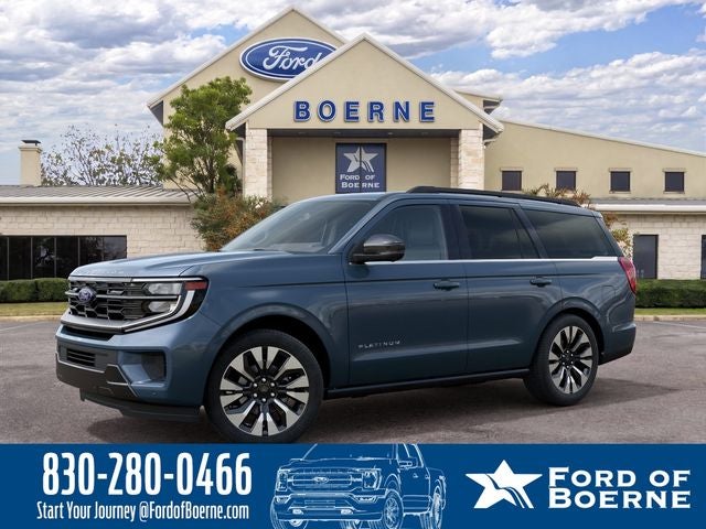 2027 Ford Expedition Platinum