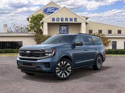 2027 Ford Expedition Platinum