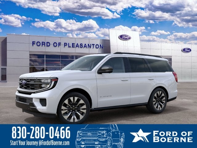 2027 Ford Expedition Platinum