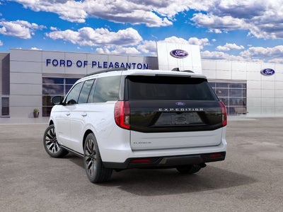 2027 Ford Expedition Platinum