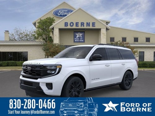 2026 Ford Expedition Platinum®
