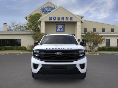 2026 Ford Expedition Platinum®