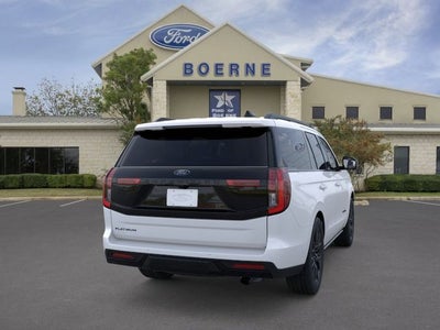 2026 Ford Expedition Platinum®