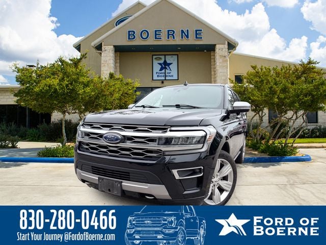 2023 Ford Expedition Platinum 4x4's photo
