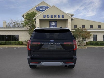 2026 Ford Expedition Platinum®
