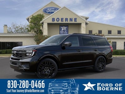 2027 Ford Expedition Platinum