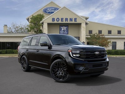 2027 Ford Expedition Platinum