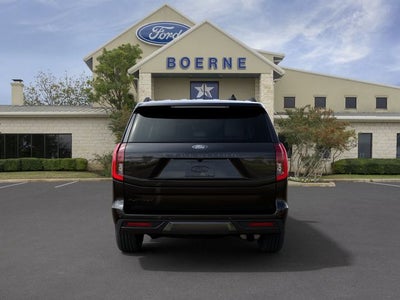 2027 Ford Expedition Platinum