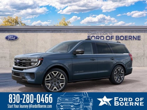 2027 Ford Expedition Platinum