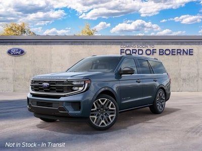 2027 Ford Expedition Platinum