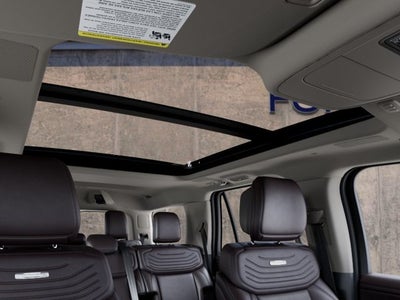 2027 Ford Expedition Platinum