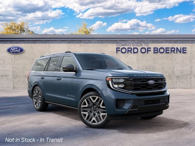 2027 Ford Expedition Platinum