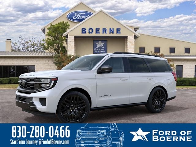 2027 Ford Expedition Platinum