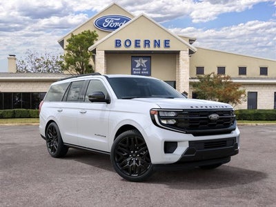 2027 Ford Expedition Platinum