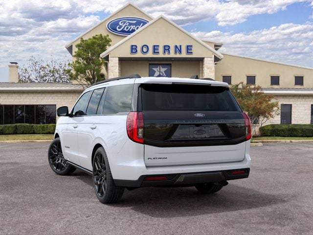 2027 Ford Expedition Platinum