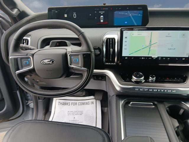 2025 Ford Expedition Platinum®