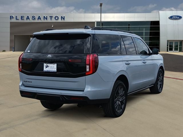 2025 Ford Expedition Platinum®