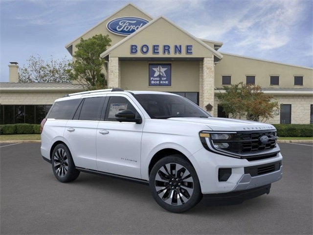 2025 Ford Expedition Platinum®