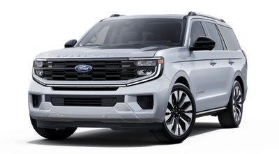 2025 Ford Expedition Platinum®