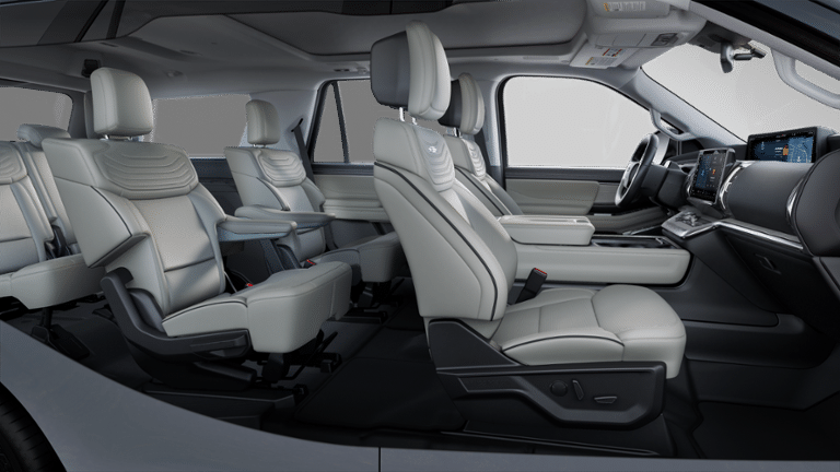 2025 Ford Expedition Platinum®