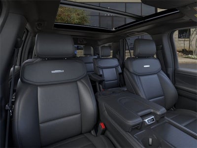 2025 Ford Expedition Platinum®