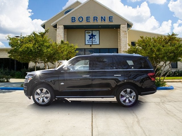 2023 Ford Expedition King Ranch