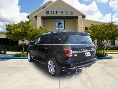 2023 Ford Expedition King Ranch