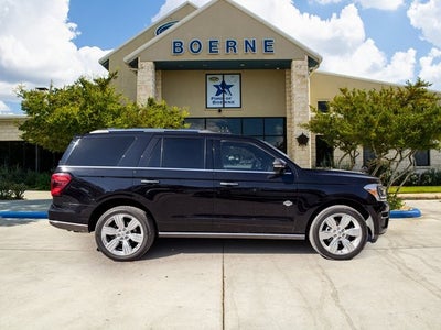 2024 Ford Expedition King Ranch