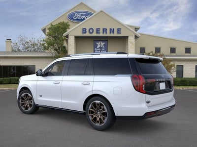 2026 Ford Expedition King Ranch®