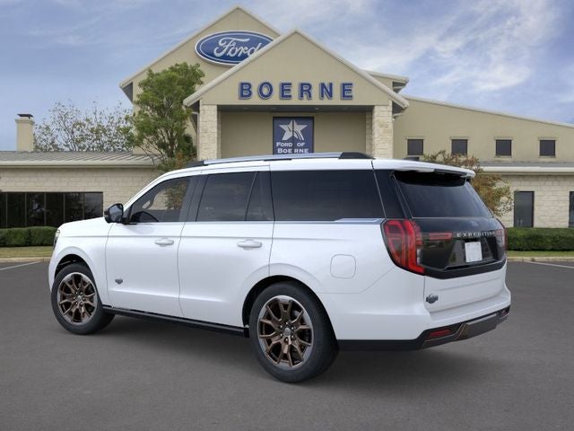 2026 Ford Expedition King Ranch®