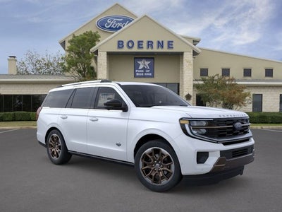 2026 Ford Expedition King Ranch®