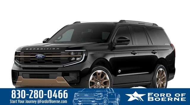 2026 Ford Expedition King Ranch 4X4's photo
