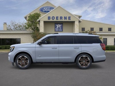 2026 Ford Expedition King Ranch®