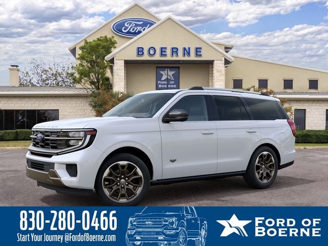 2027 Ford Expedition King Ranch®