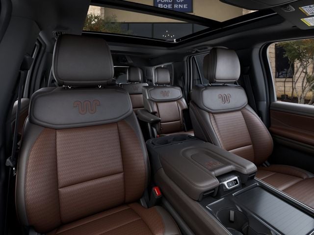 2027 Ford Expedition King Ranch®