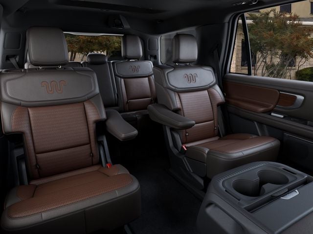 2027 Ford Expedition King Ranch®