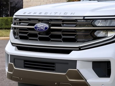 2027 Ford Expedition King Ranch®