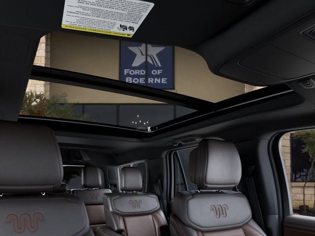 2027 Ford Expedition King Ranch®