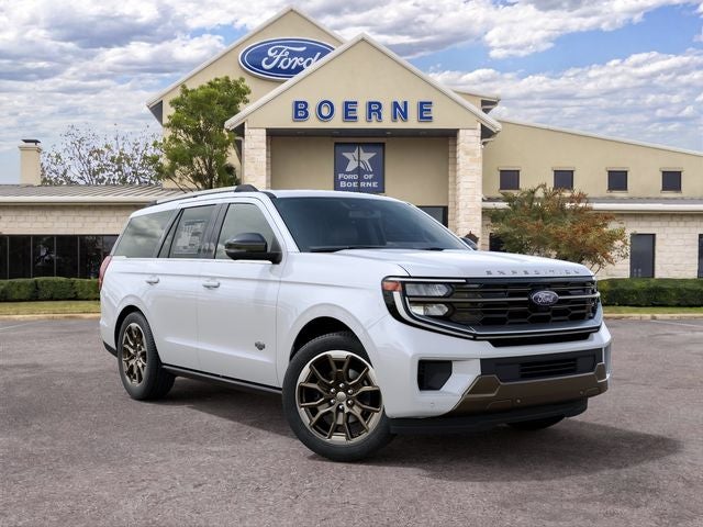 2027 Ford Expedition King Ranch®