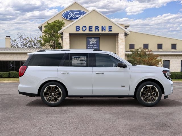 2027 Ford Expedition King Ranch®