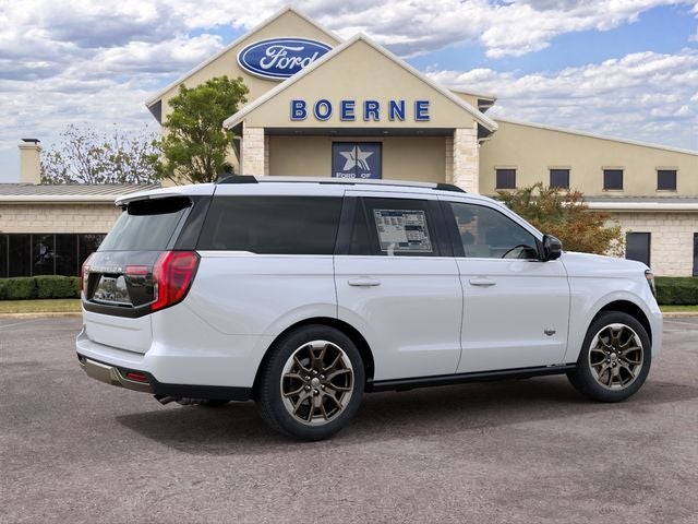 2027 Ford Expedition King Ranch®