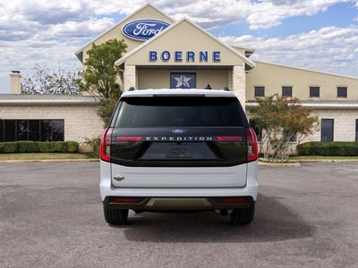 2027 Ford Expedition King Ranch®