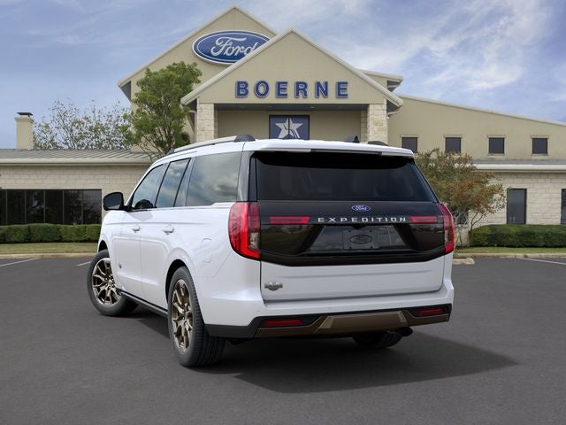 2027 Ford Expedition King Ranch®