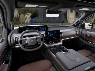 2027 Ford Expedition King Ranch®