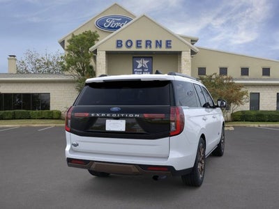 2026 Ford Expedition King Ranch®