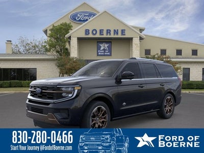 2026 Ford Expedition King Ranch®