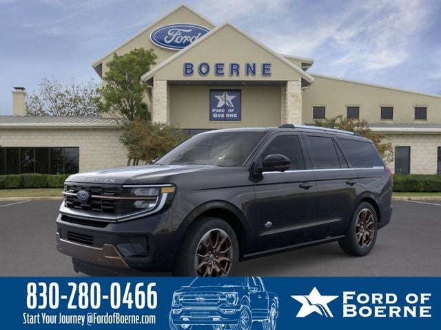 2026 Ford Expedition King Ranch®
