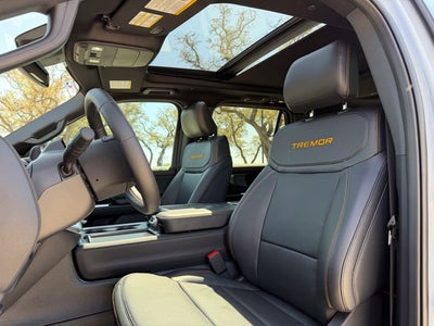 2025 Ford Expedition Tremor